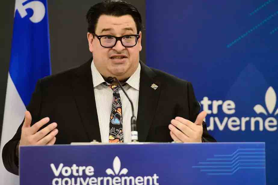 PHOTO YAN DOUBLET, ARCHIVES LE SOLEIL -- Le député caquiste Sylvain Lévesque a été visé par des menaces.