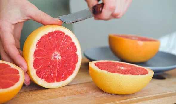 Pamplemousse : le fruit ne se décompose que très lentement, ce qui signifie qu'il a un effet cumulatif(Image : Getty Images)