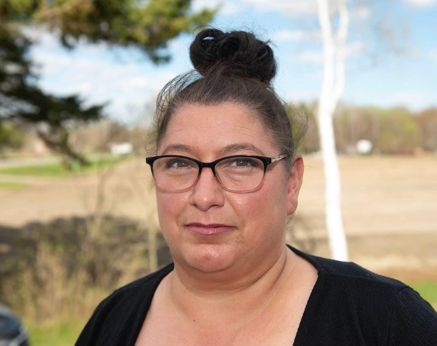 Des familles aux prises avec la DPJ de Drummondville vivent du harcèlement, soutient Michelle Manseau, éducatrice spécialisée. (Sylvain Mayer/Le Nouvelliste)