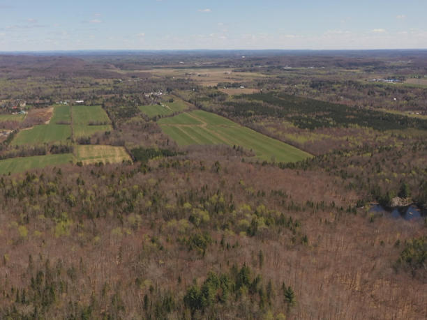 L'entreprise NI-CO Énergie a notamment acheté des claims miniers à Saint-Gérard-des-Laurentides. -- © /Radio-Canada