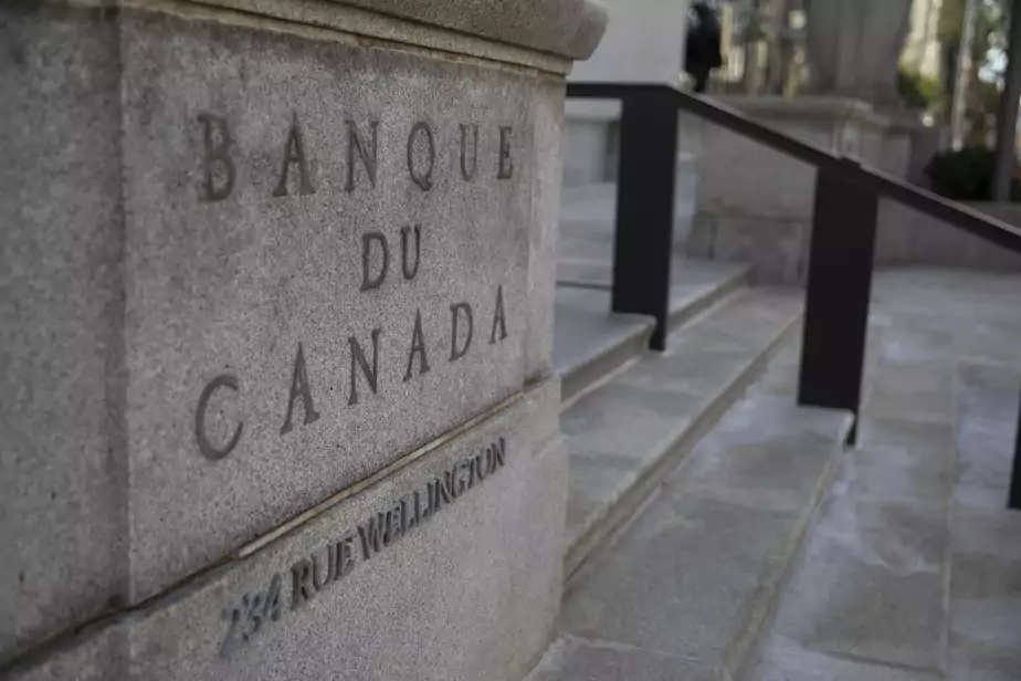 PHOTO FRANÇOIS ROY, ARCHIVES LA PRESSE -- Après deux hausses consécutives en juin et en juillet, la décision de la banque centrale de faire une pause reconnaît que l’économie n’est plus en surchauffe, même si l’inflation, à 3,3 %, est toujours au-dessus de sa cible de 2 %.