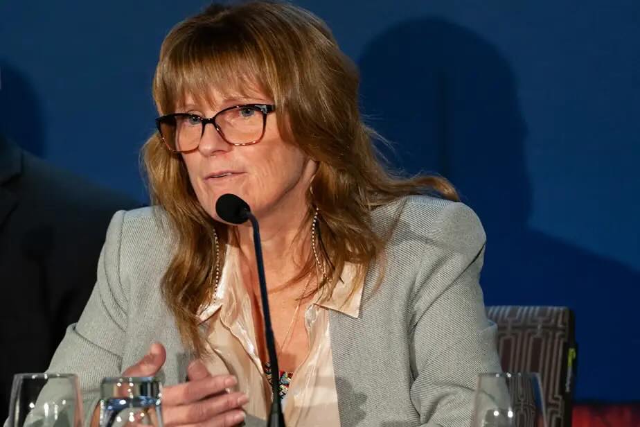 PHOTO KARENE-ISABELLE JEAN-BAPTISTE, ARCHIVES LA PRESSE -- Mme Jeannotte remplacera J. Michel Doyon, qui assumait ces fonctions depuis 2015.