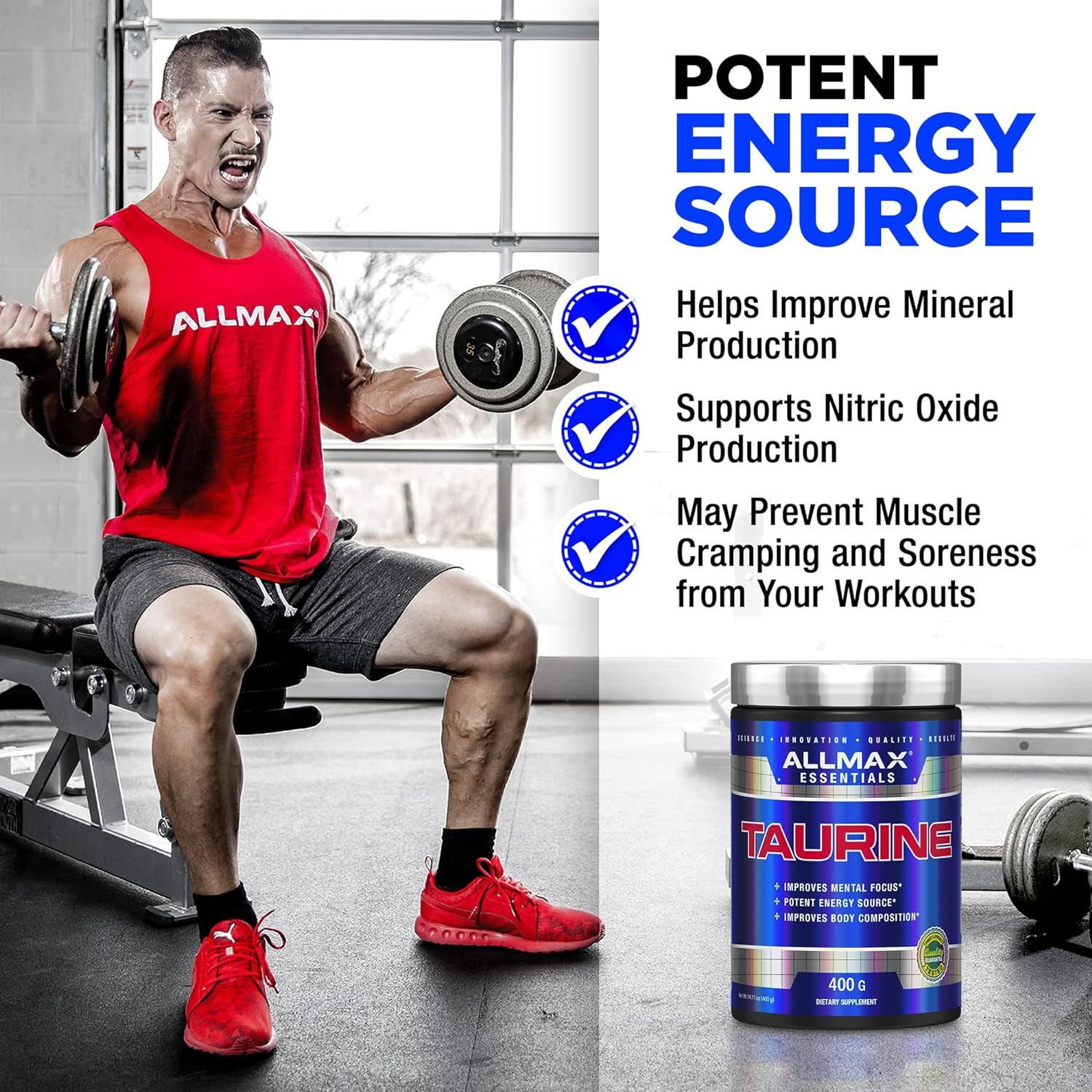 Pour acheter votre poudre de taurine:<br /><br />https://amzn.to/4dYLz9Q