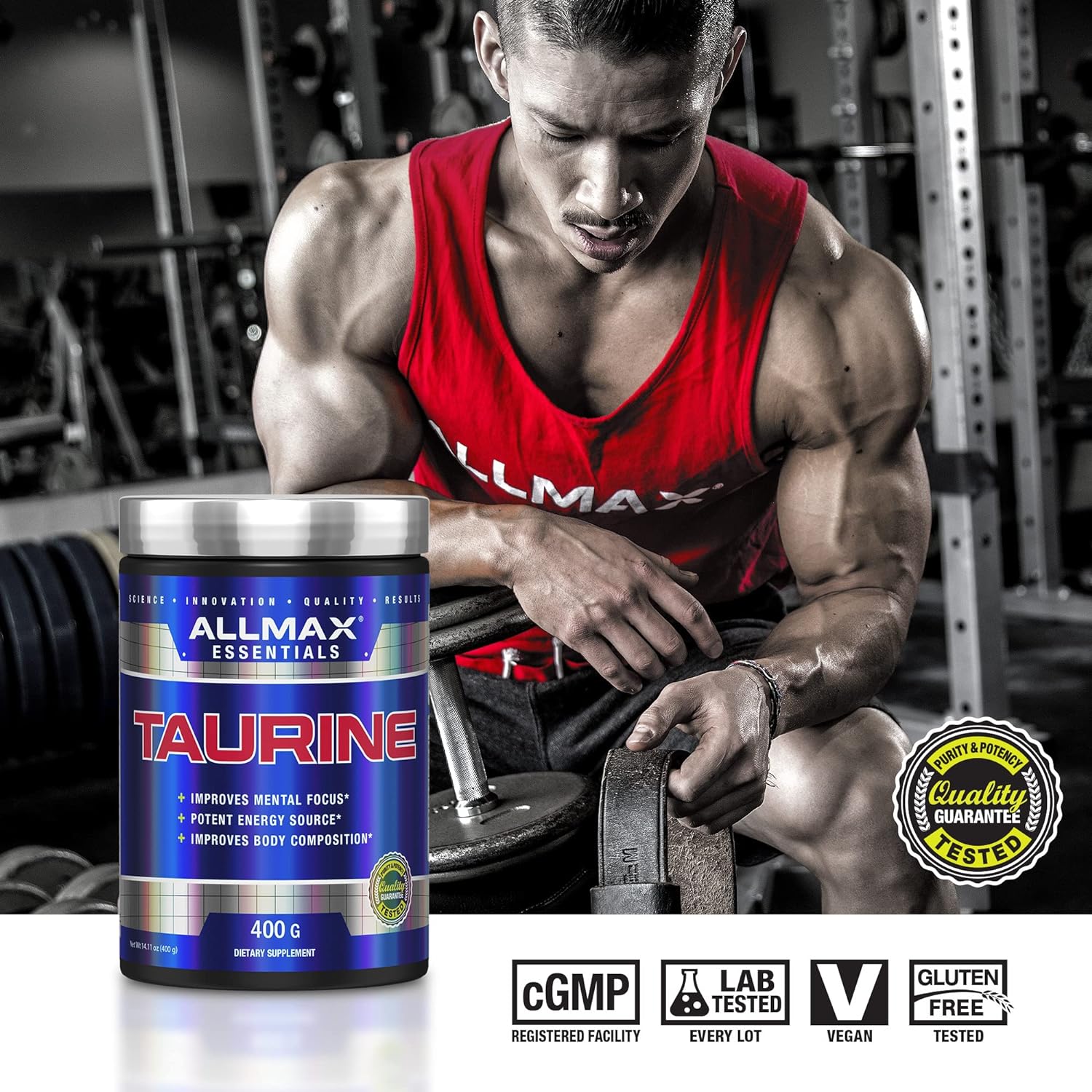 Pour votre taurine de première qualité:<br /><br />https://amzn.to/4dYLz9Q