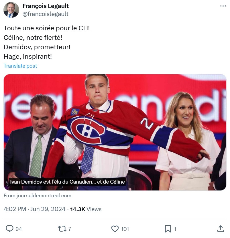 Source: https://x.com/francoislegault/status/1807142538878304639