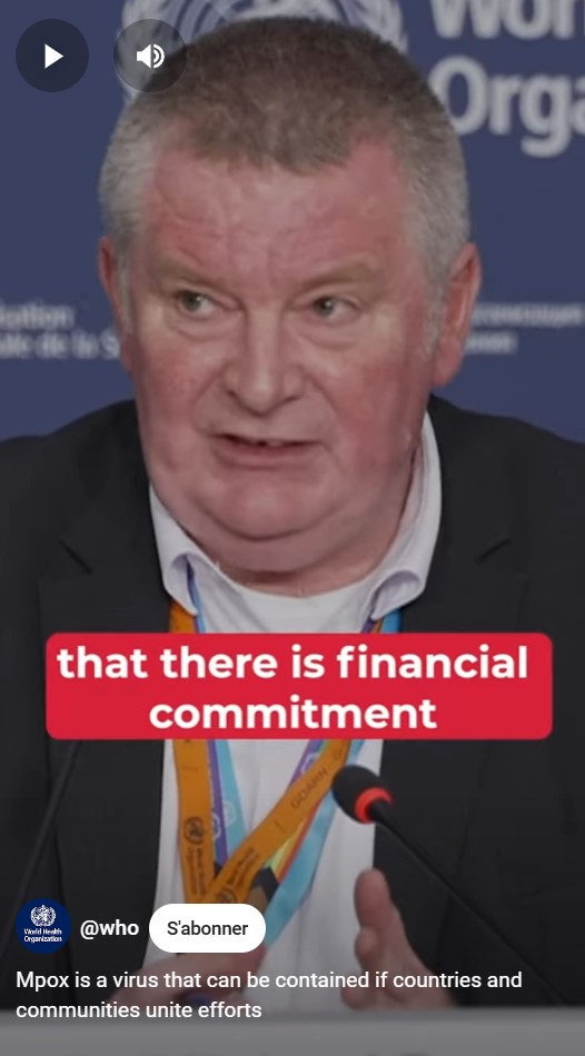 Source de la saisie d'écran: https://www.youtube.com/shorts/_X_C7v65deY<br /><br />Aussi, dans Twitter: https://x.com/wideawake_media/status/1824378549987315714