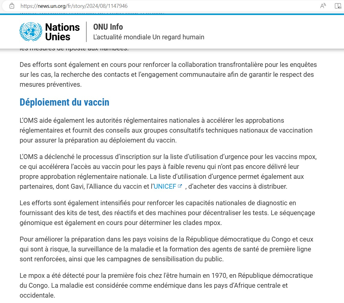 Source: https://news.un.org/fr/story/2024/08/1147946