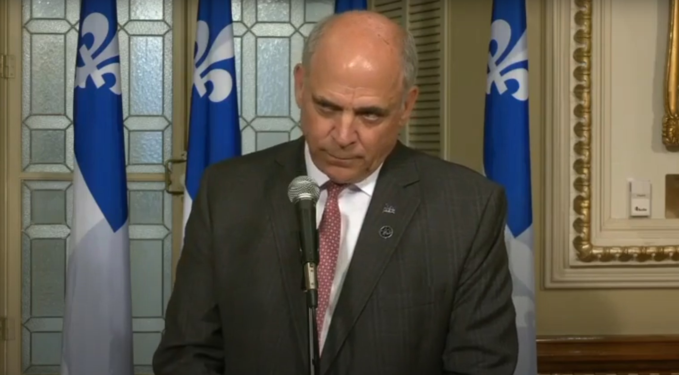 Saisie d'écran du 20 octobre 2022 de Pierre Fitzgibbon.<br /><br />Source: https://youtu.be/IFo2x6PELtk