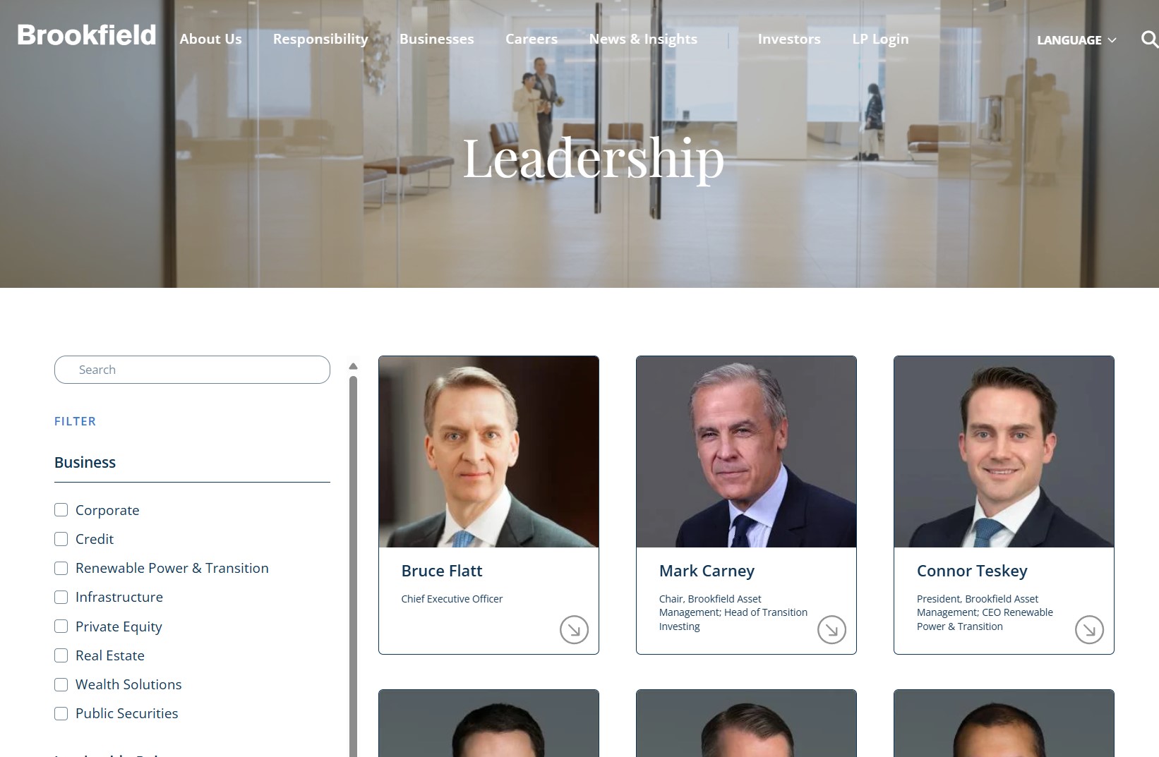 Source: https://www.brookfield.com/about-us/leadership