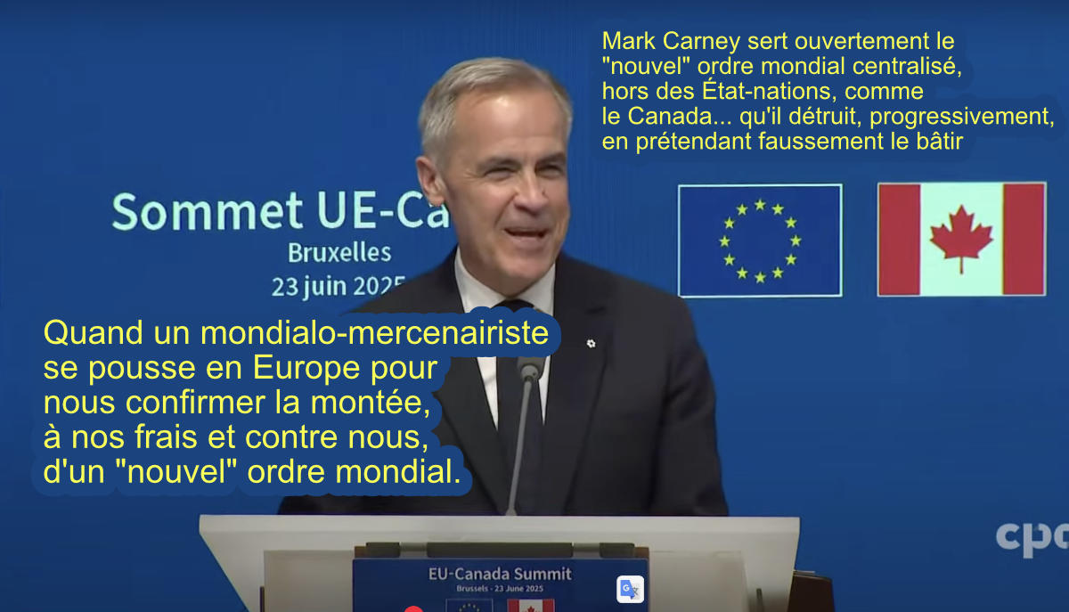 Source de la déclaration: https://www.youtube.com/watch?v=2XfOmkXHpNc