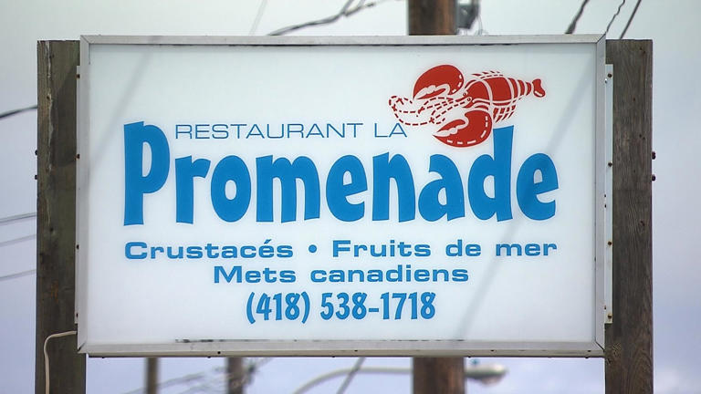 Les travailleurs étrangers représentent presque 50 % de la main-d'œuvre du restaurant la Promenade à Havre-Saint-Pierre. (Photo d'archives) -- © Marc-Antoine Mageau/Radio-Canada