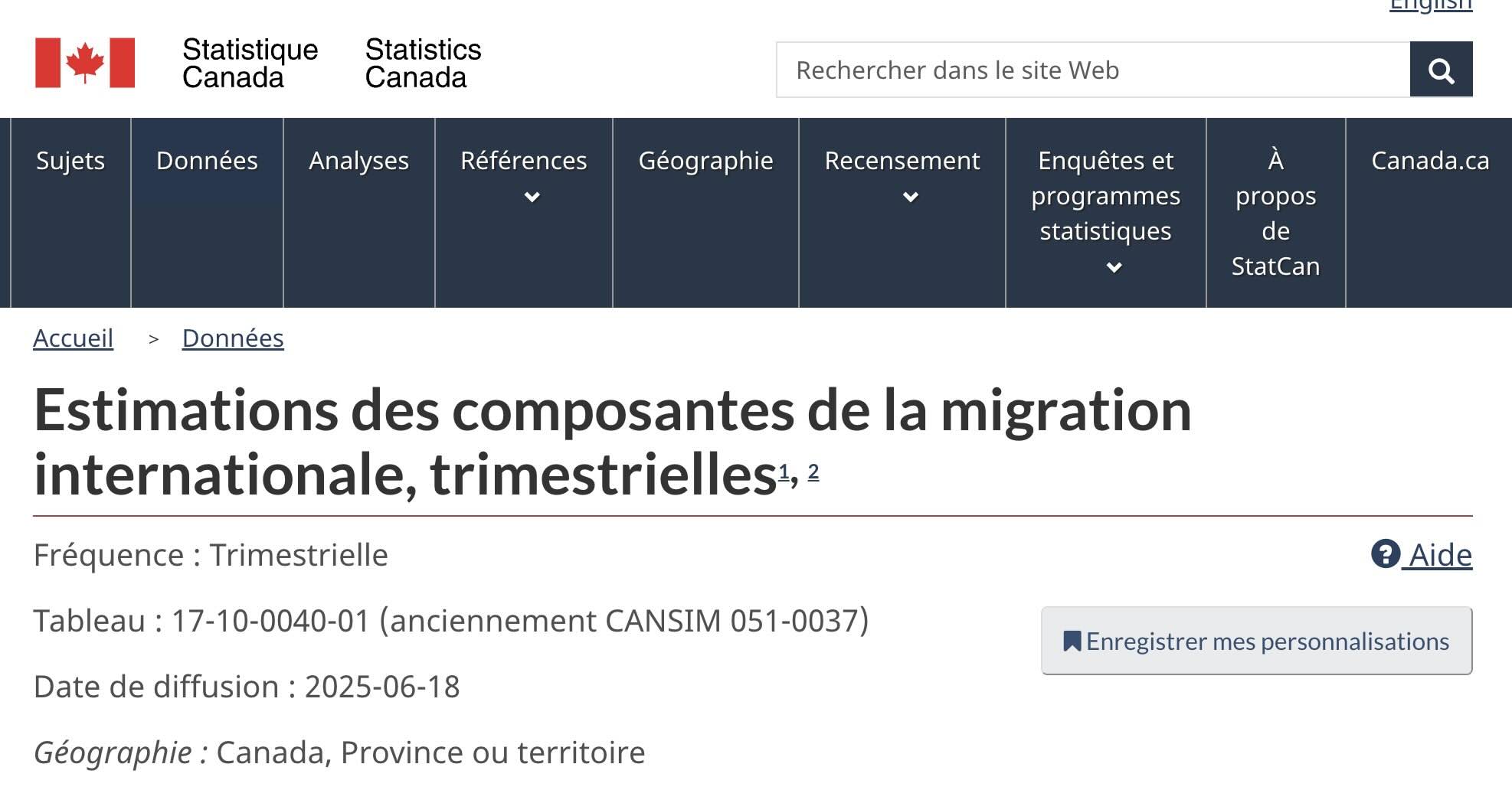 Source: https://www150.statcan.gc.ca/t1/tbl1/fr/tv.action?pid=1710004001&amp;pickMembers%5B0%5D=1.1&amp;cubeTimeFrame.startMonth=01&amp;cubeTimeFrame.startYear=2015&amp;cubeTimeFrame.endMonth=01&amp;cubeTimeFrame.endYear=2025&amp;referencePeriods=20150101%2C20250101&amp;request_locale=fr