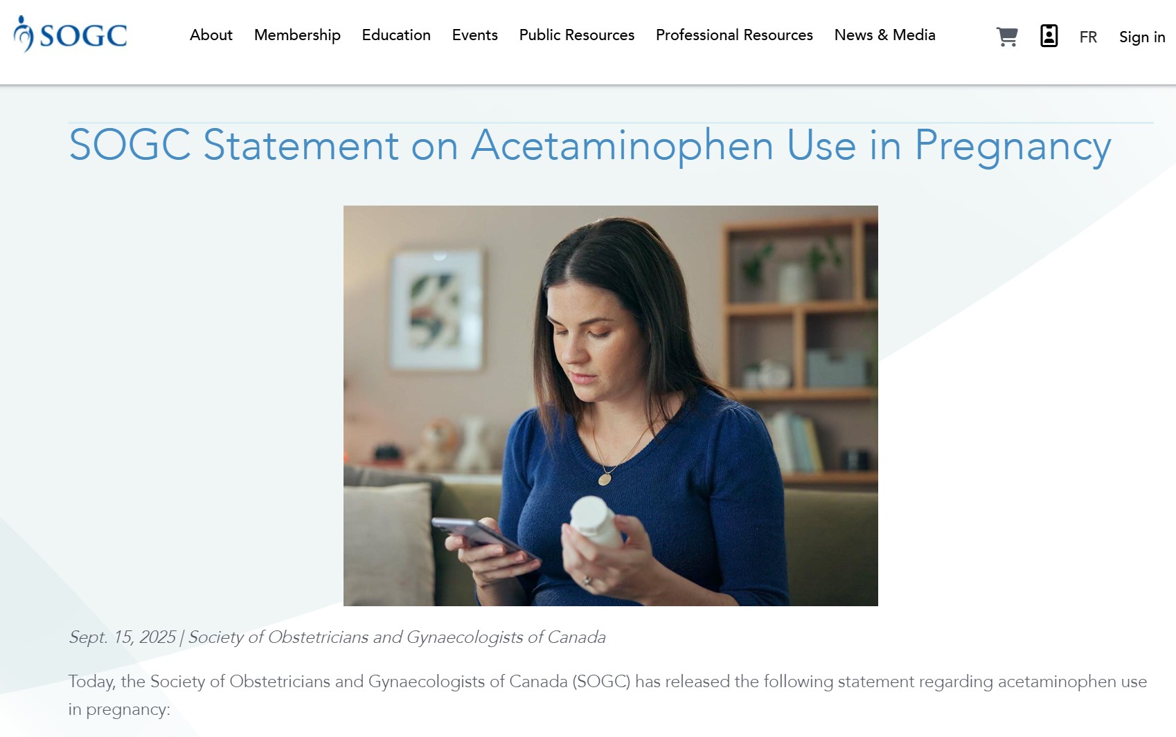 Source: https://sogc.org/en/content/featured-news/SOGC-Statement-on-Acetaminophen-Use-in-Pregnancy.aspx