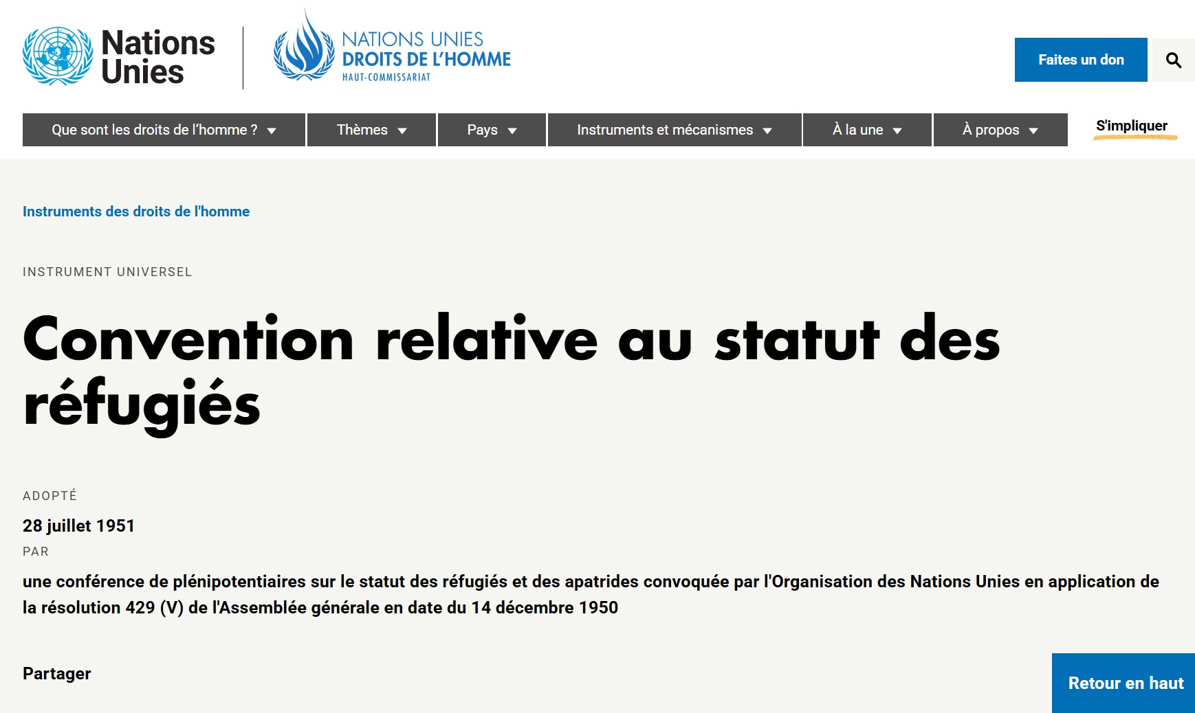 Source: https://www.ohchr.org/fr/instruments-mechanisms/instruments/convention-relating-status-refugees