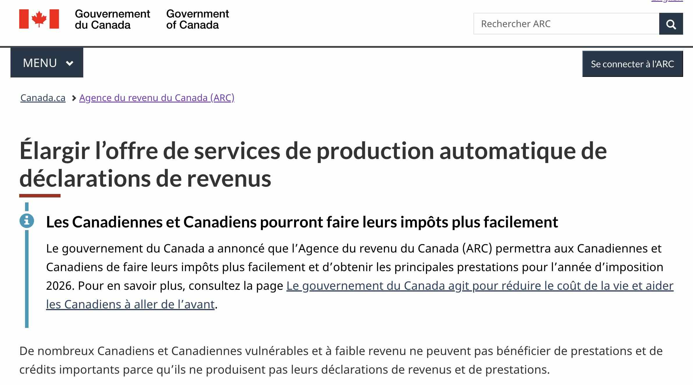 Source: https://www.canada.ca/fr/agence-revenu/campagnes/offrir-et-etendre-les-services-de-production-automatique-de-declarations-de-revenus.html