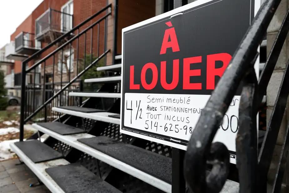 PHOTO ROBERT SKINNER, ARCHIVES LA PRESSE<br /><br />À la fin 2024, 1,7 % des logements étaient inoccupés au Québec. Un an plus tard, ce taux s’élève à 2,7 %.