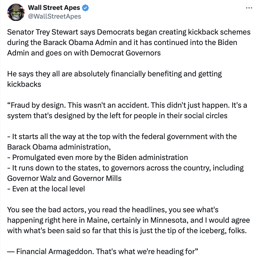 Source: https://truthsocial.com/@realDonaldTrump/posts/115833533678889253