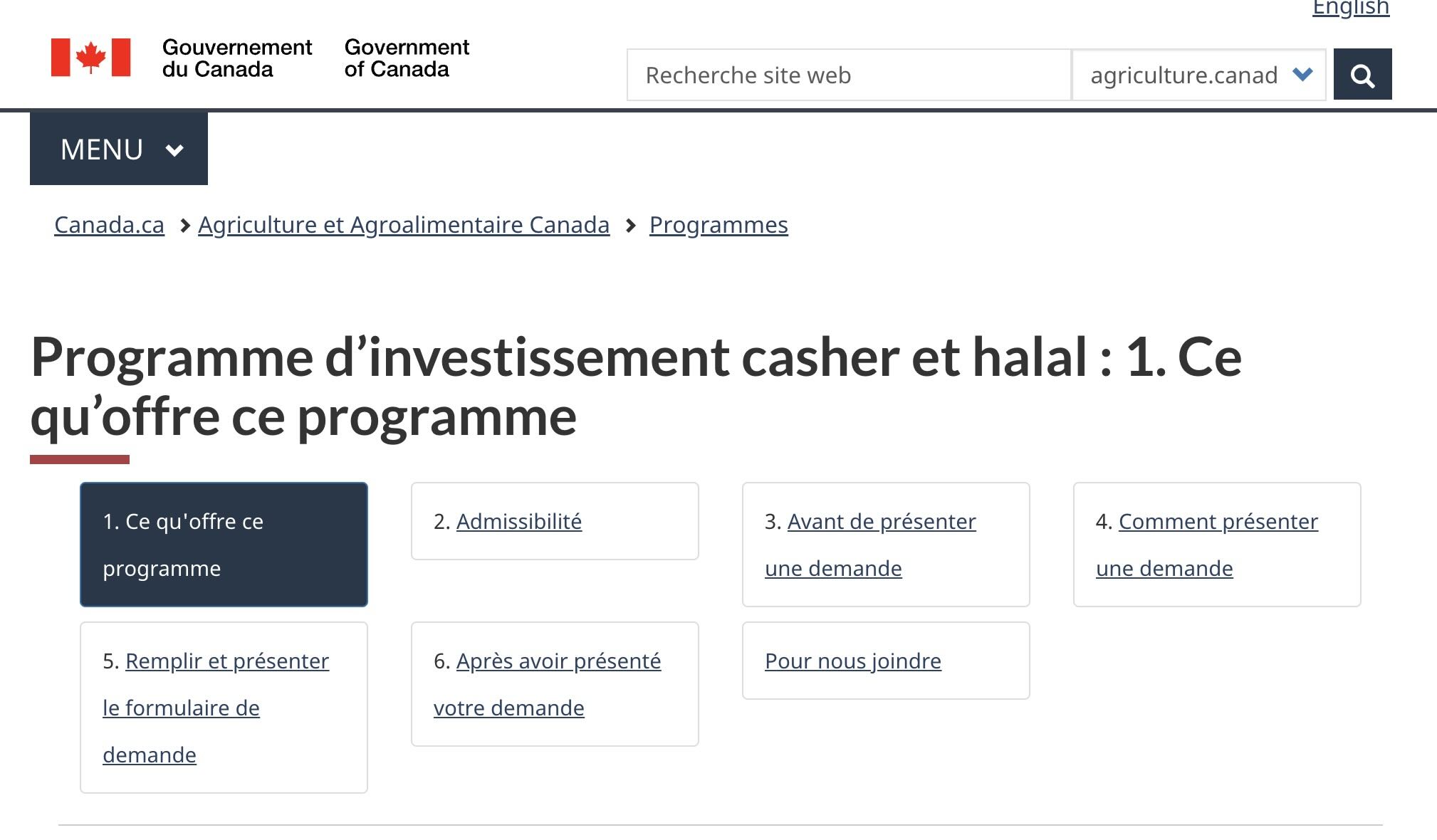 Source: https://agriculture.canada.ca/fr/programmes/investissement-casher-halal