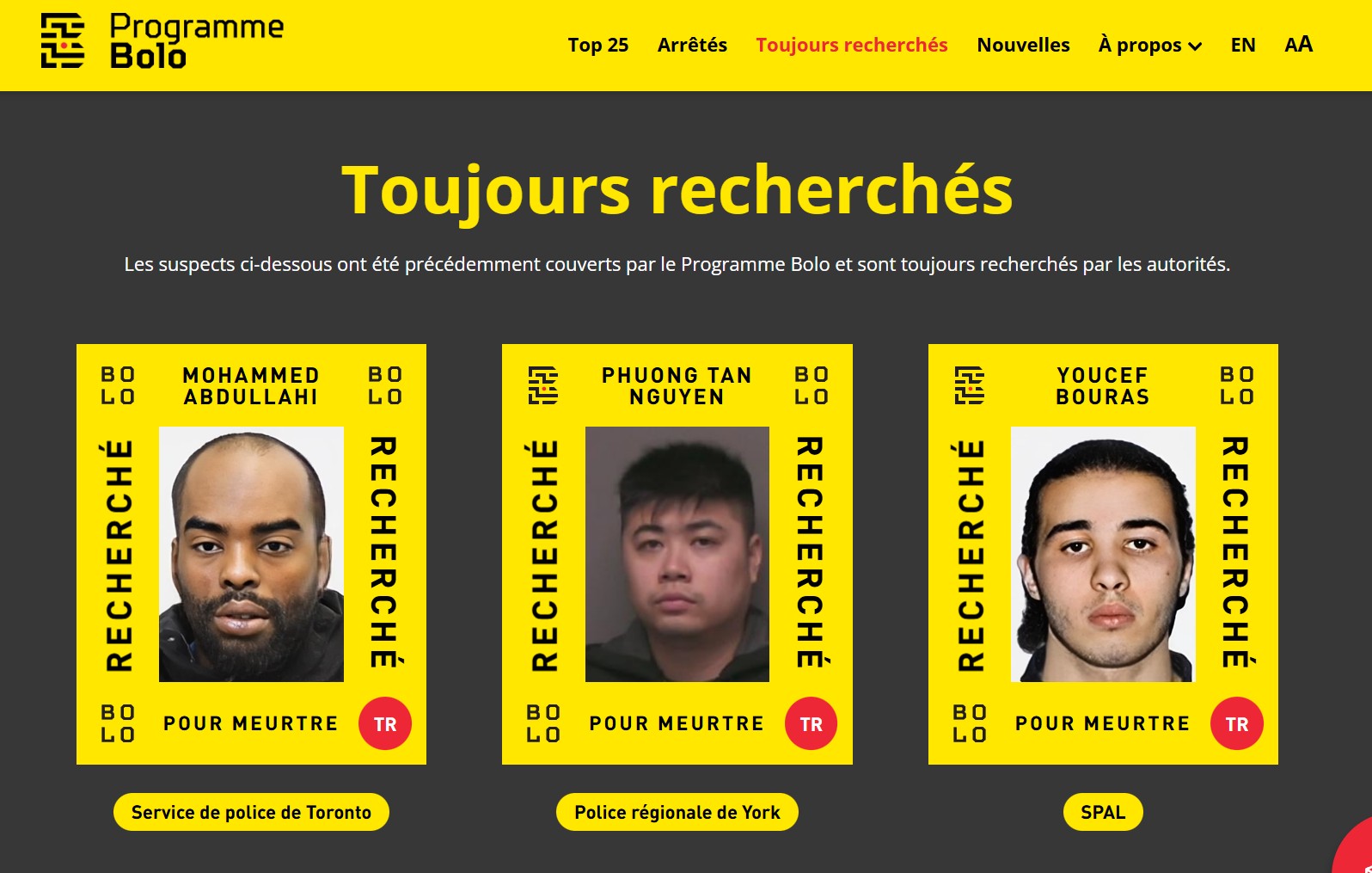 Source: https://www.boloprogram.org/fr/toujours-recherches/
