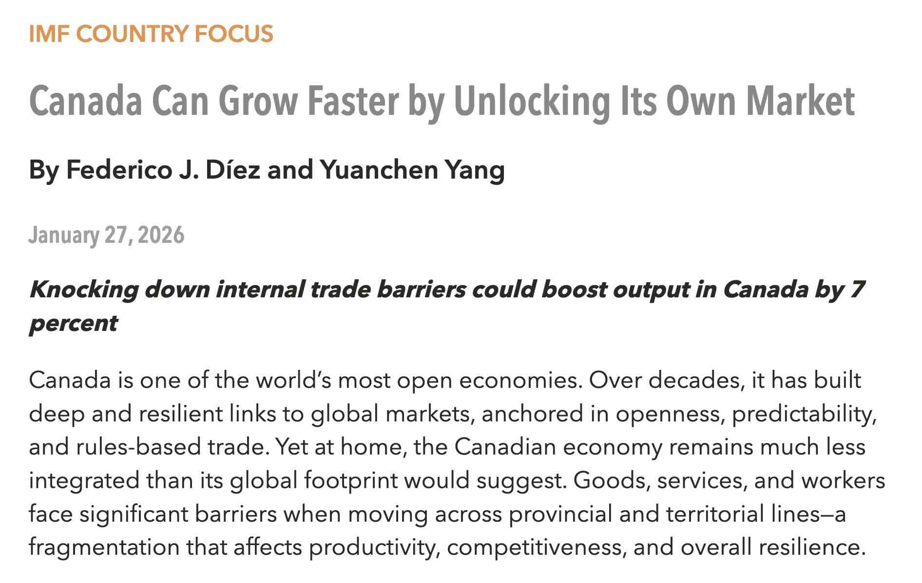 Source: https://www.imf.org/en/news/articles/2026/01/27/cf-canada-can-grow-faster-by-unlocking-its-own-market