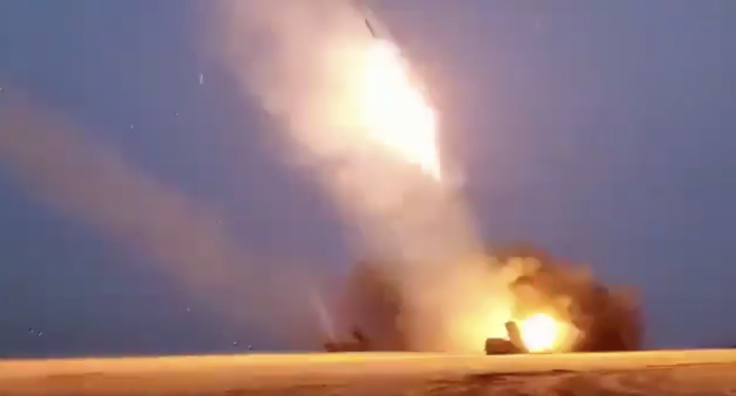 Source: https://x.com/IranArmyNews/status/2028916932255048161