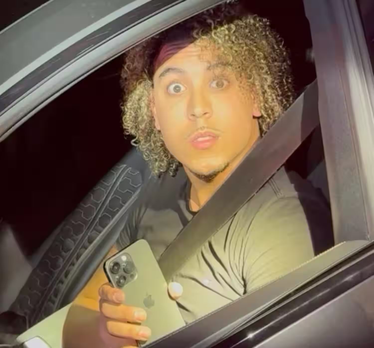 Mohamed Bekkali, 24 ans. PHOTO FOURNIE PAR UNE SOURCE PHOTO FOURNIE PAR UNE SOURCE