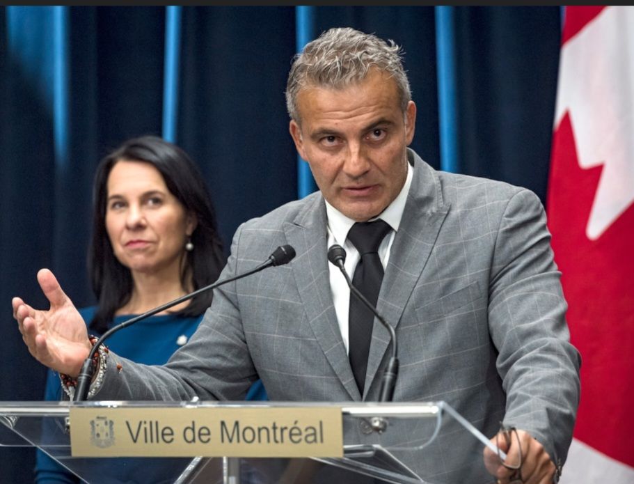 Montréal l’a échappé avec son agenda de lutte contre le racisme systémique, mis en place par Valérie Plante. Aujourd’hui, Fady Dagher, le chef du SPVM, met ça sur le dos du masculinisme.<br /><br />Est-ce que la police de Montréal va inventer une nouvelle escouade de lutte contre le masculinisme au lieu de faire un examen interne et de se comparer aux autres services de police qui ne sont pas tombés dans ces conneries woke?<br /><br />Source: https://www.facebook.com/guillaum.eroy.395454/posts/pfbid0uUmogEUcKAEKsa8gx7v8fyU88HyqHu8hkP6XDYvzCgVyPqr3Jrkuo2dE7ma9dQbxl