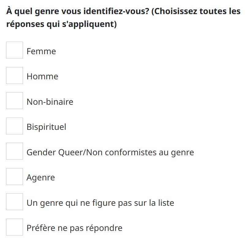 Source: un questionnaire officiel lorsqu'un Canadien dépose une plainte pour une fraude.<br /><br />https://antifraudcentre-centreantifraude.ca/