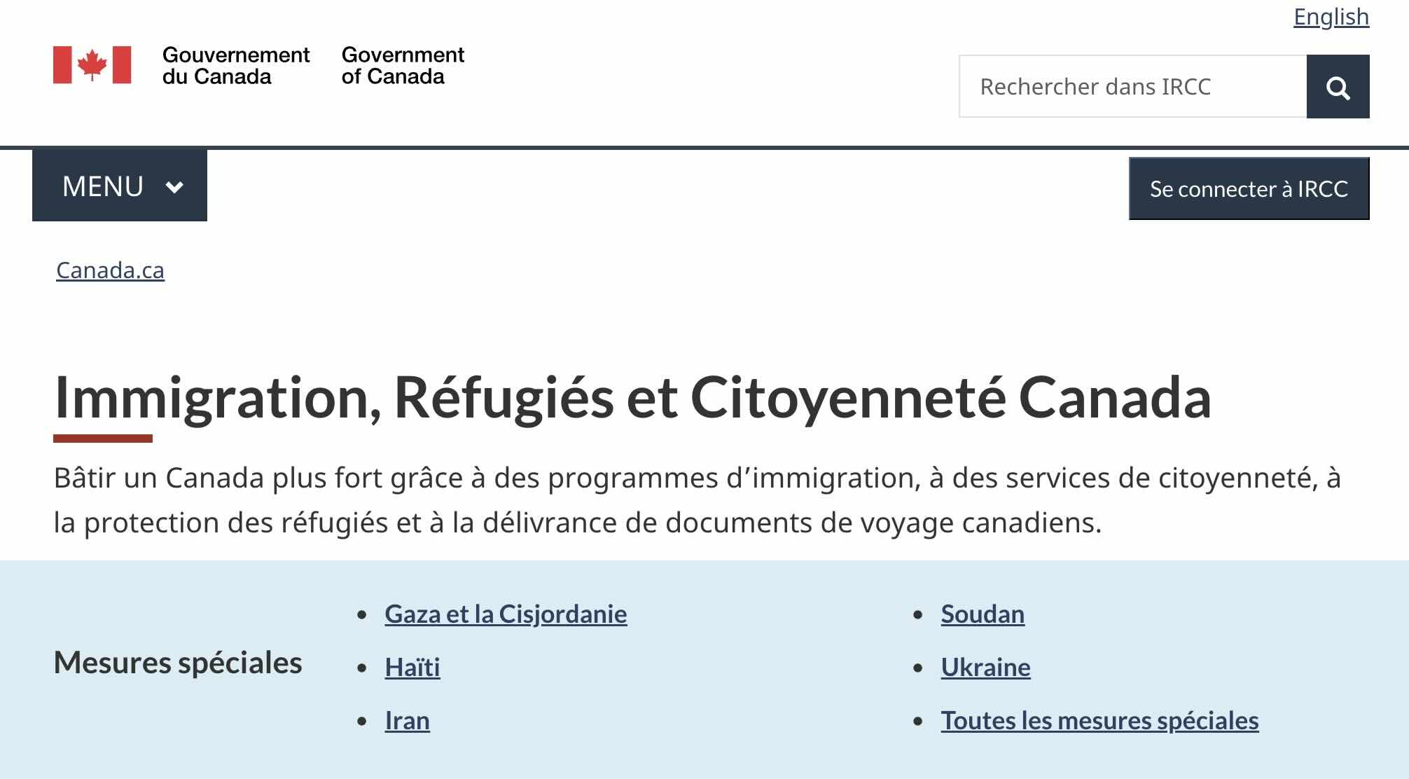 Source: https://www.canada.ca/fr/immigration-refugies-citoyennete.html