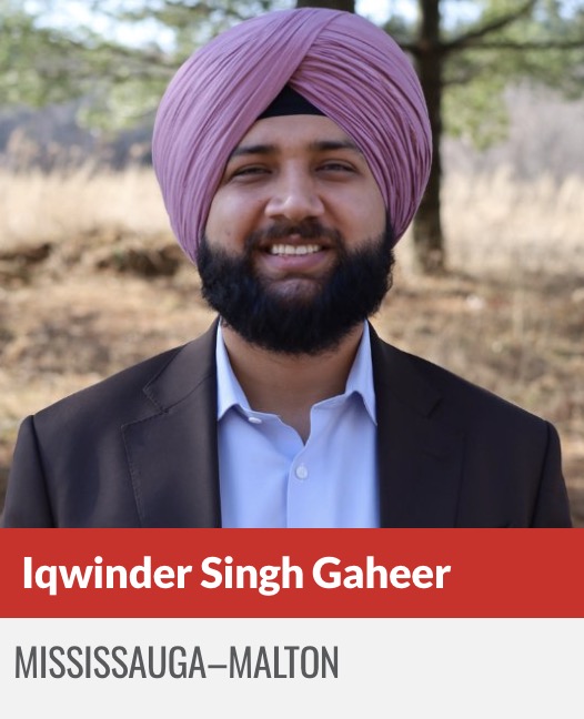 Source: https://liberal.ca/your-liberal-mps/<br /><br />https://www.instagram.com/iqwindersgaheer/