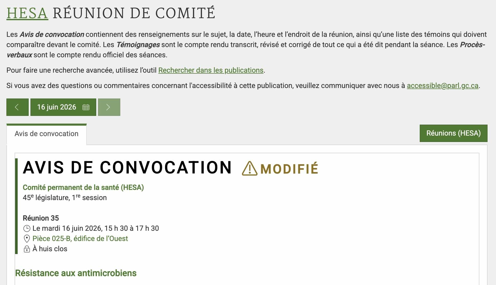 Source: https://www.noscommunes.ca/documentviewer/fr/45-1/HESA/reunion-35/avis-convocation