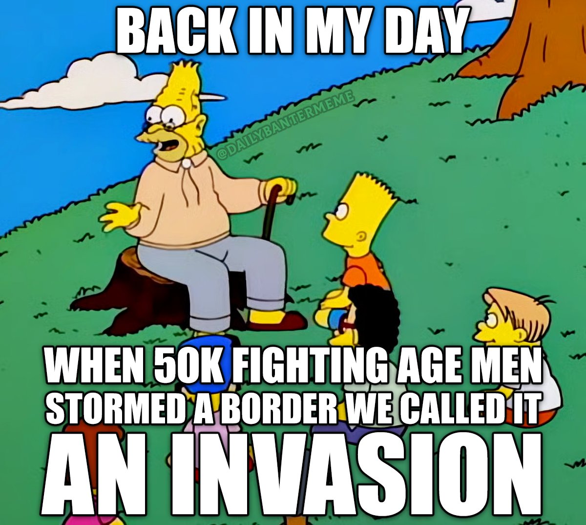 Source: https://x.com/DailyBanterMeme/status/2089741319719600366