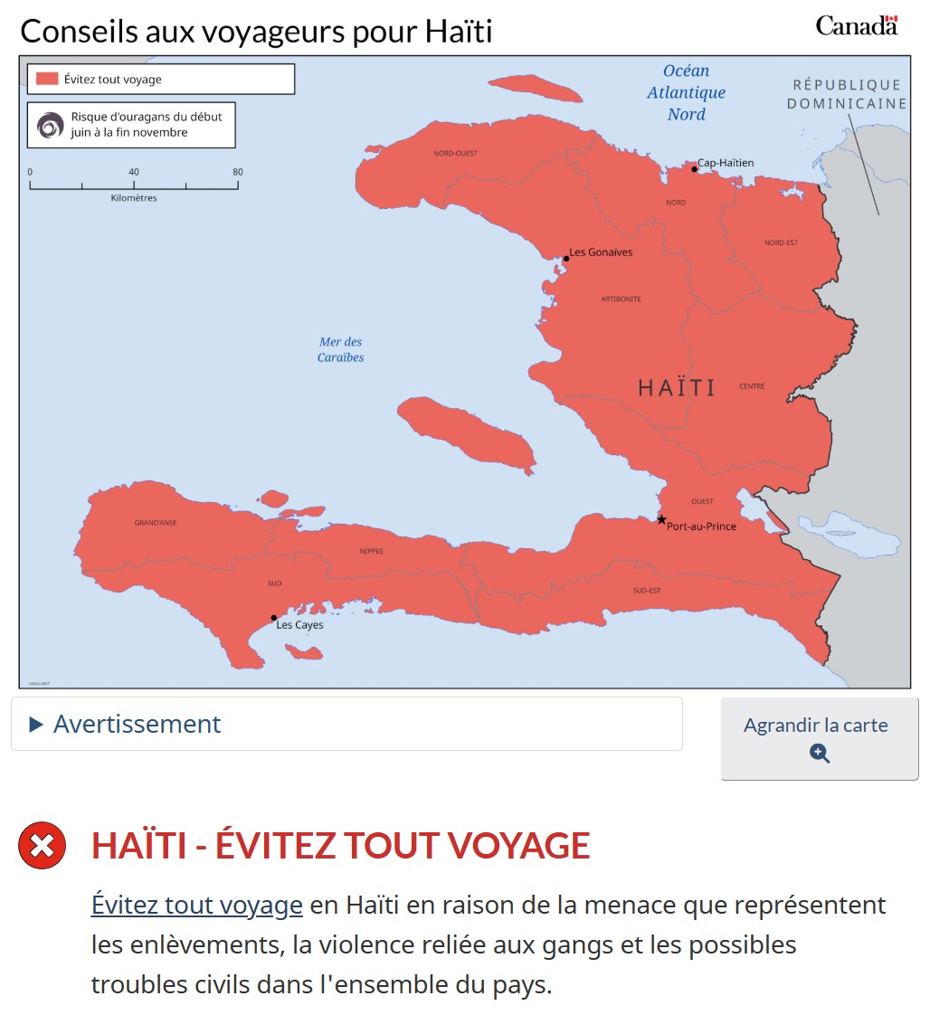 Source: https://voyage.gc.ca/destinations/haiti
