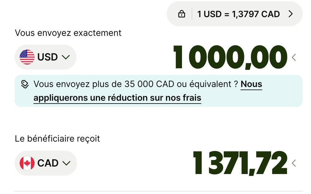 Source: https://wise.com/ le jeudi, 3 septembre 2026