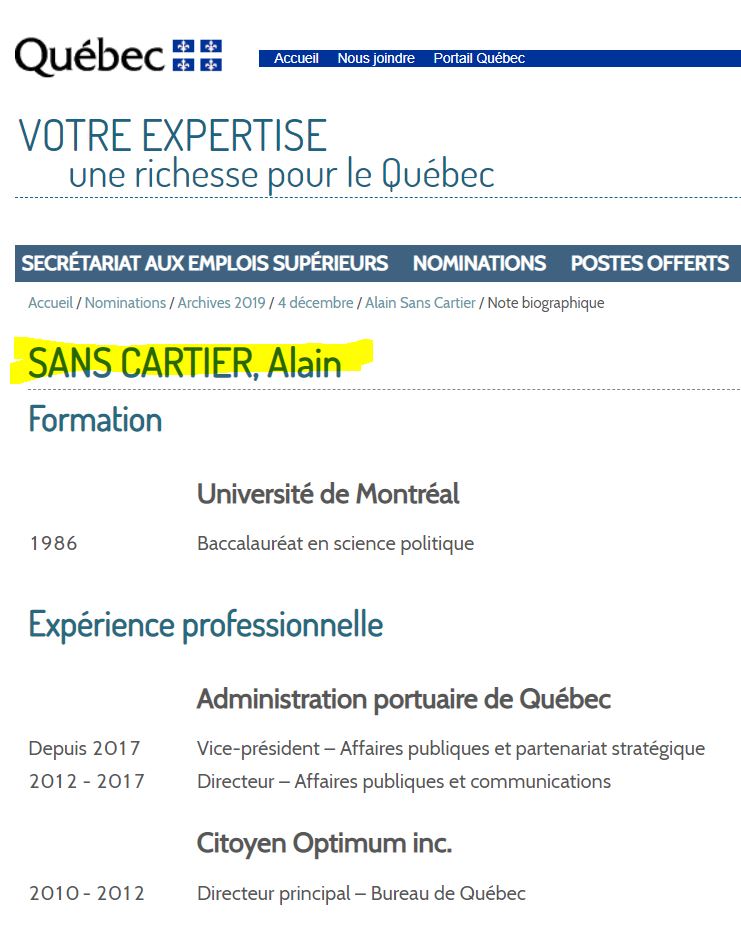 alain-sans-cartier-de-questerre-au-gouv-du-quebec-via-la-caq.JPG