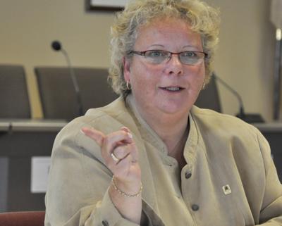 Anne Ladouceur