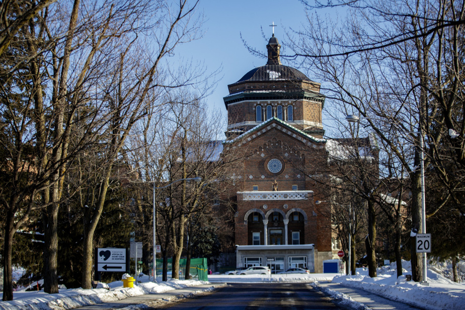 PHOTO OLIVIER JEAN, LA PRESSE<br /><br />L’hôpital du Sacré-Cœur de Montréal