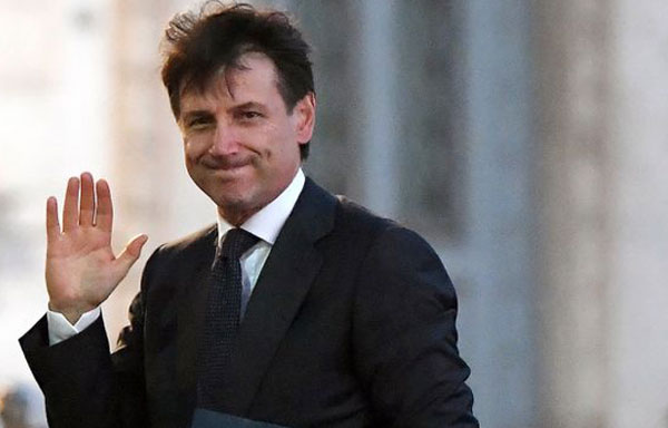 Giuseppe Conte