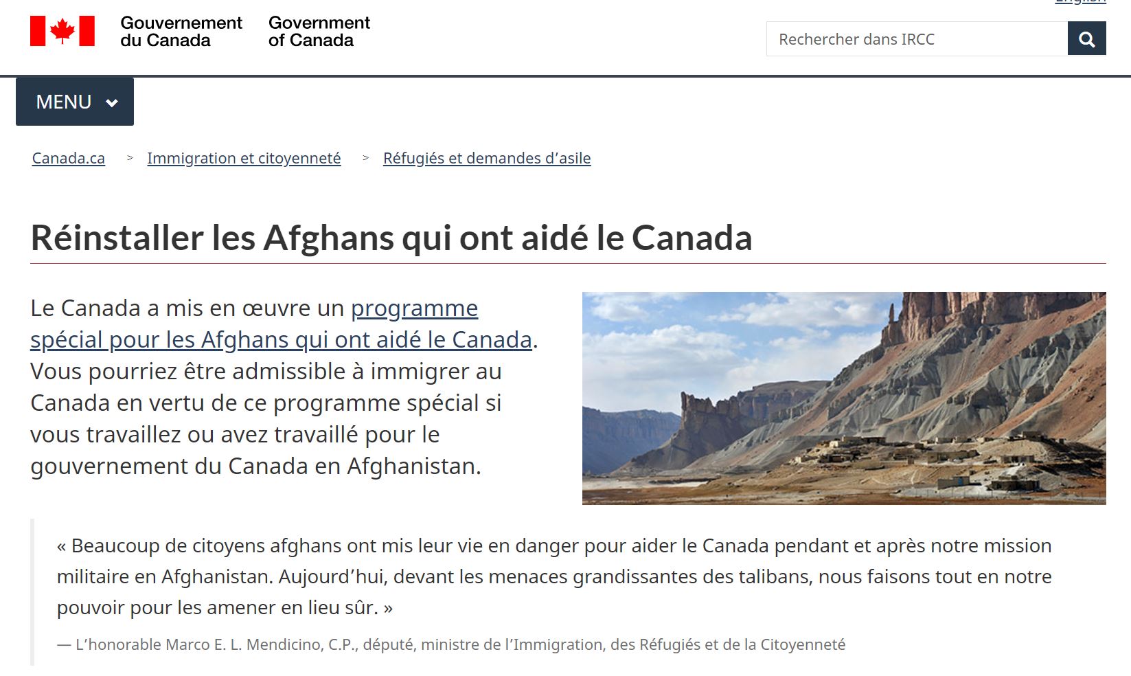 reinstaller-les-afghans-qui-ont-aide-le-canada.JPG