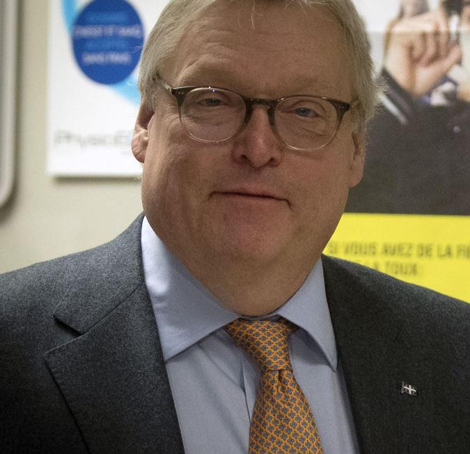 Photo: Jacques Nadeau - Le Devoir - Avec la réforme du ministre Gaétan Barrette, les services sociaux se voient attribuer un rôle secondaire, voire accessoire, dans le domaine de la santé.