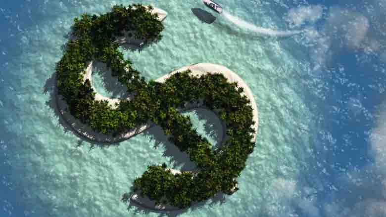 L'équivalent d'au moins 14 300 milliards de dollars est détenu dans des juridictions offshore dans le monde, selon une étude réalisée l'an dernier par l'Organisation de coopération et de développement économiques. (SRC)