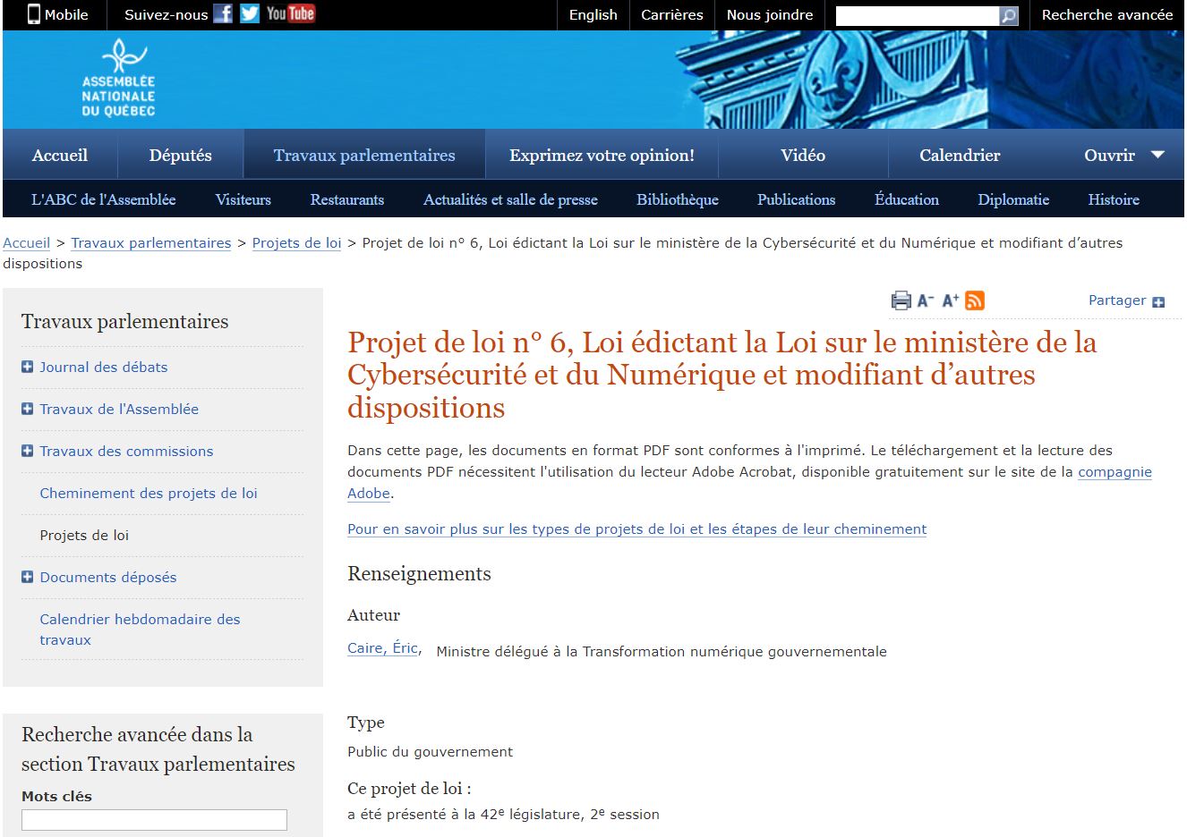projet-de-loi-6-a-l-assemblee-nationale-du-quebec.JPG