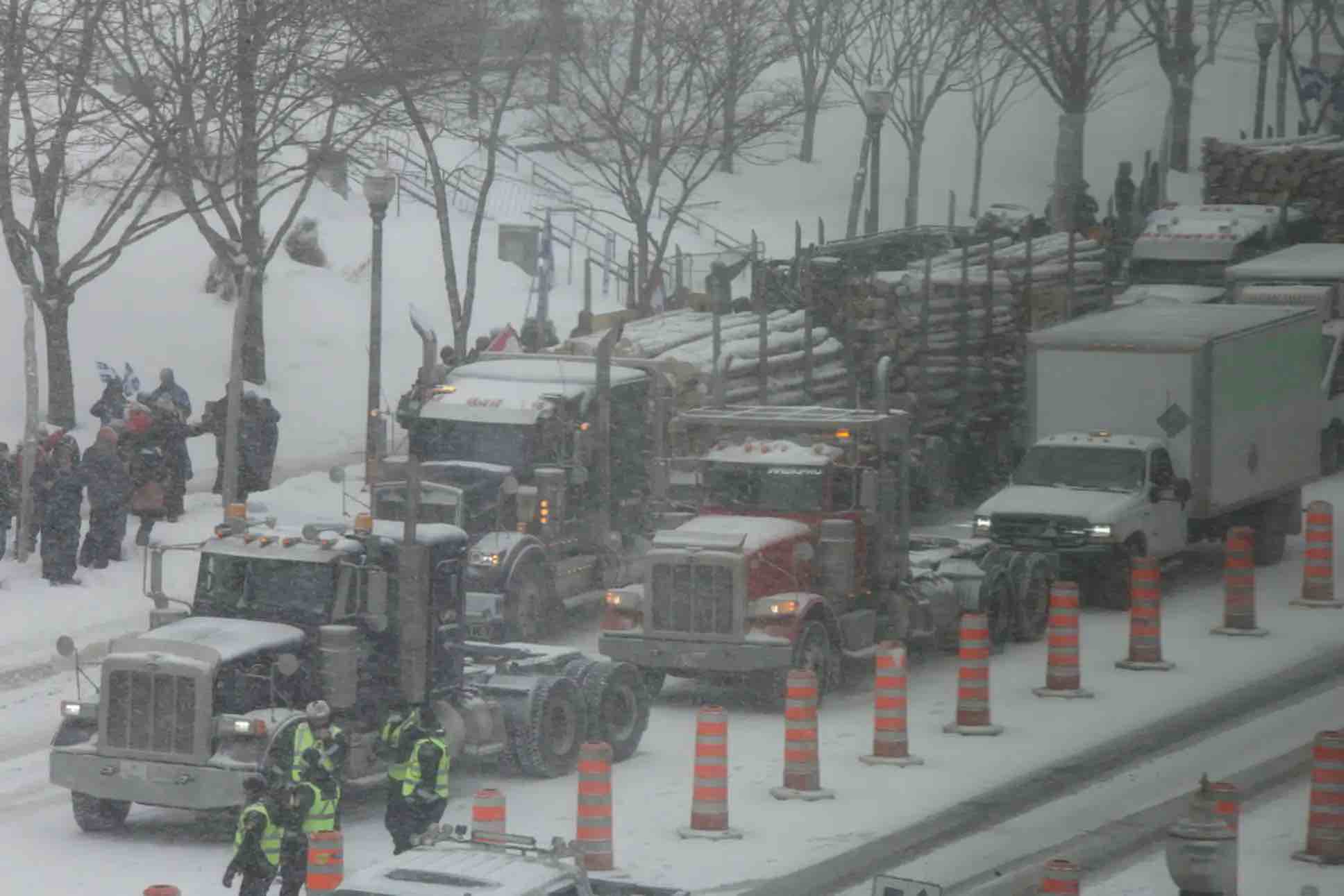 MARCEL TREMBLAY / AGENCE QMI